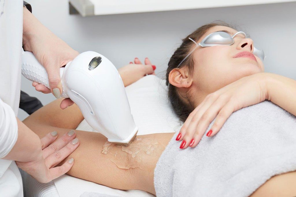 Laser hair Removal treatment in Carlton North