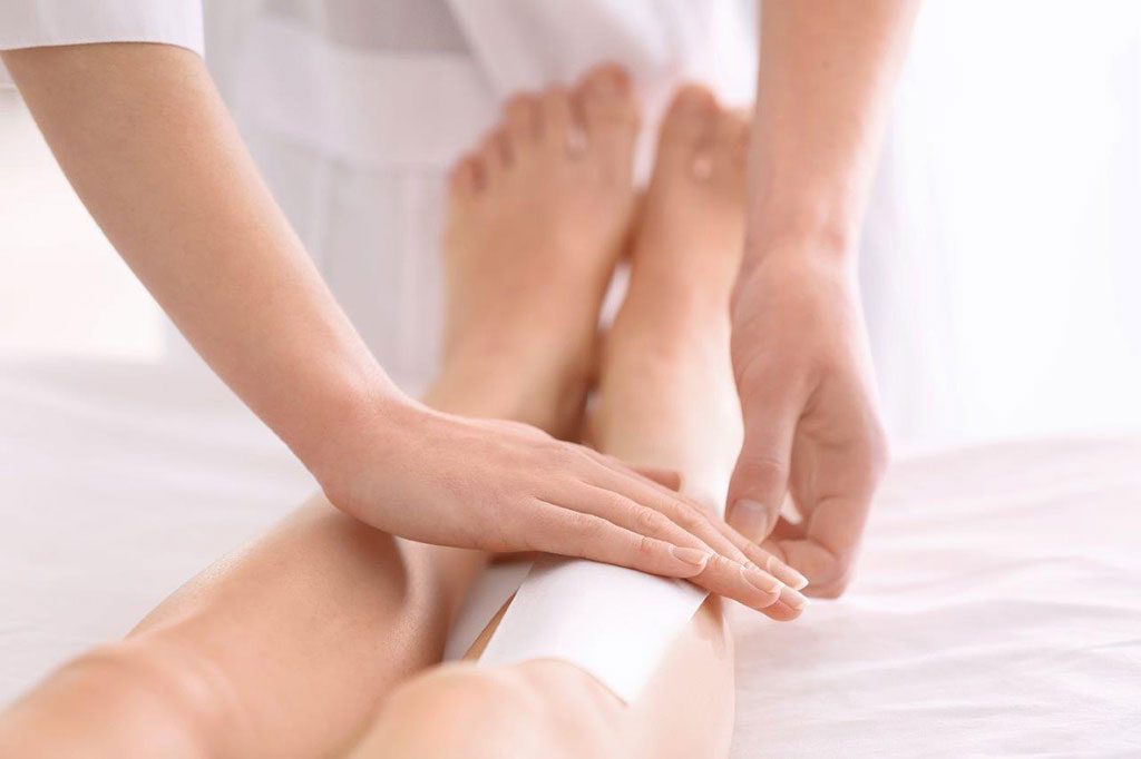 Waxing - Hair Removal - Beauty Bliss