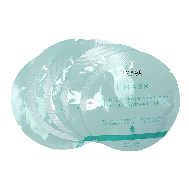 Hydrating Hydrogel Sheet Mask Hydrating Hydrogel Sheet Mask