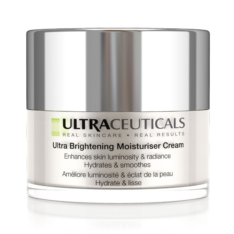 Ultra Brightening Moisturiser Cream - Beauty Bliss