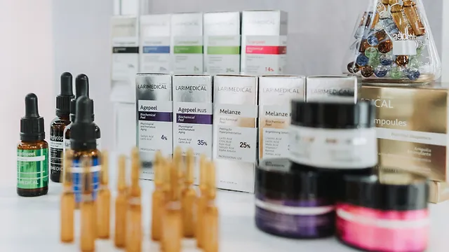 Larimedicalpeels Larimedicalpeels
